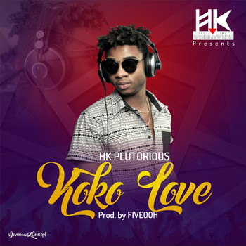 HK Plutorious - Koko Love