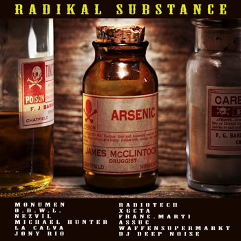 Various Artists - Radikal Substance