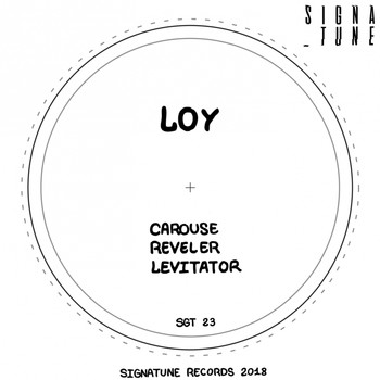 Loy - Carouse Ep