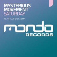 Mysterious Movement - Saturday