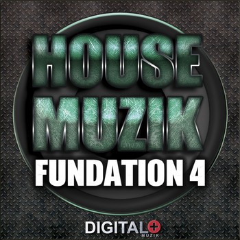 Various Artists - House Muzik Fundation 4
