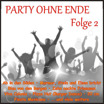 Various Artists - Party ohne Ende, Folge 2