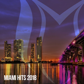 Various Artists - Miami Hits 2018