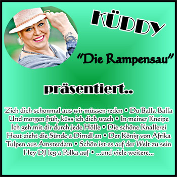 Various Artists - Küddy - Die Rampensau - präsentiert