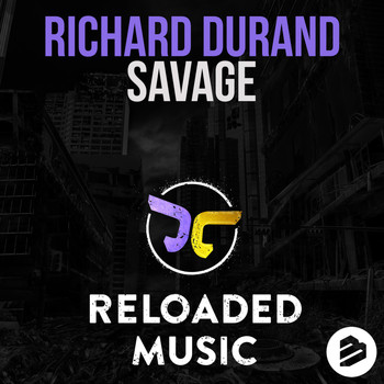 Richard Durand - Savage