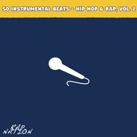 Mc Mijago - 50 Instrumental Beats - Hip Hop & Rap, Vol. 2
