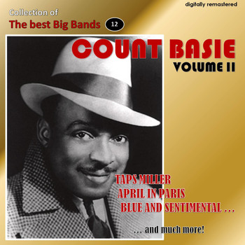 Count Basie - Collection of the Best Big Bands - Count Basie, Vol. 2 (Digitally Remastered)