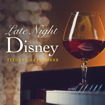 Eximo Blue - Late Night Disney - Elegant Jazz Piano