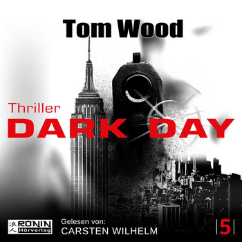 Tom Wood - Dark Day - Tesseract 5 (Ungekürzt)