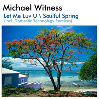 Michael Witness - Let Me Love U / Soulful Spring