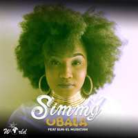 Simmy featuring Sun-EL Musician - Ubala