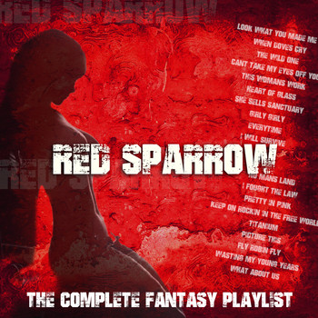 Various Artists - Red Sparrow - The Complete Fantasy Playlist