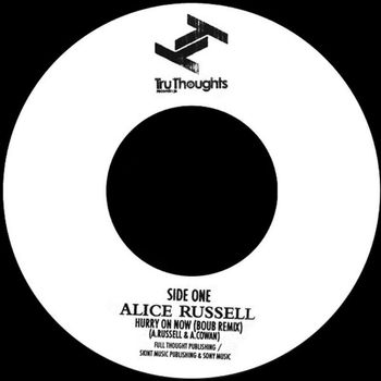 Alice Russell - Hurry on Now (Boub Mix)