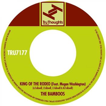 The Bamboos - King of the Rodeo