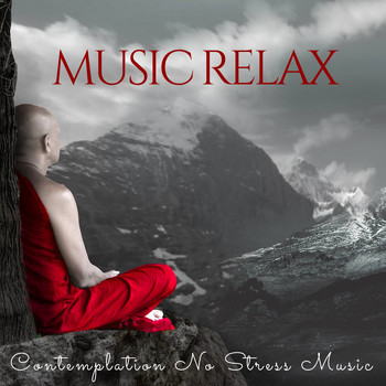 Healing Music - Music Relax: Contemplation No Stress Music, Meditation Music with Babbling Brook Sound of Nature