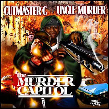 Uncle Murda - The Murder Capitol (Explicit)
