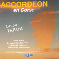 Bruno Tafani - Accordéon en Corse