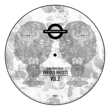 Various Artists - V.A. Substrate Music Vol.2