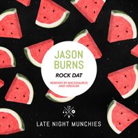 Jason Burns - Rock Dat