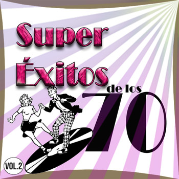 Various Artist - Super Éxitos de los 70 Vol. 2