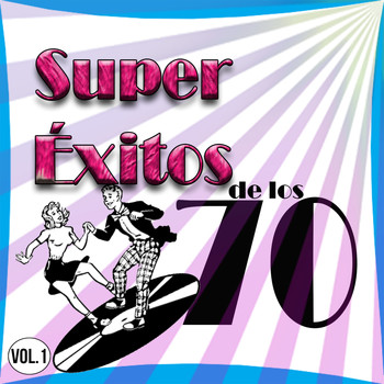 Various Artist - Super Éxitos de los 70 Vol. 1