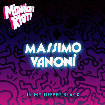 Massimo Vanoni - In My Deeper Black