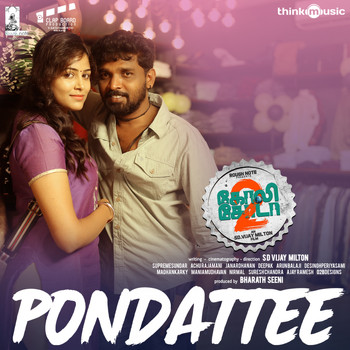 Achu - Pondattee (From "Golisoda 2")