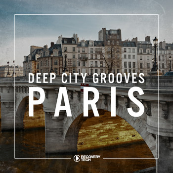 Various Artists - Deep City Grooves Paris