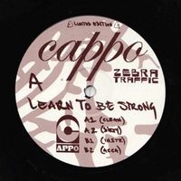 Cappo - Learn to Be Strong (Explicit)