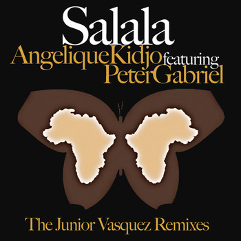 Angelique Kidjo - Salala (The Junior Vasquez Remixes)