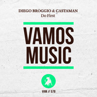 Diego Broggio, Castaman - Do First