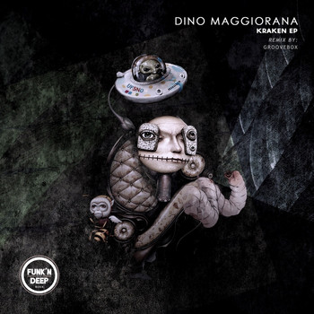 Dino Maggiorana - Kraken