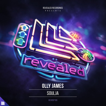 Olly James - Soulja