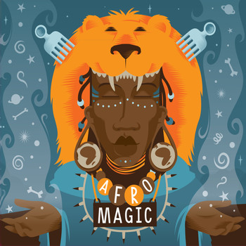 Various Artists - Afro Magic