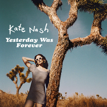 Kate Nash - Yesterday Was Forever (Explicit)
