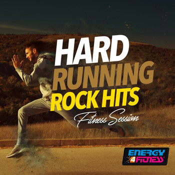 Various Artists - Hard Running Rock Hits Fitness Session