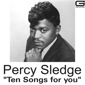 Percy Sledge - Ten songs for you