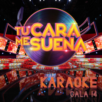 Ten Productions - Tu Cara Me Suena Karaoke (Temporada 6 Vol. 14)