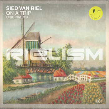 Sied Van Riel - On a Trip