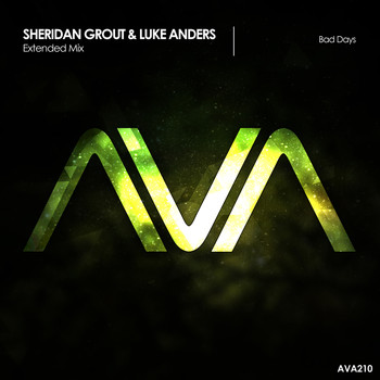 Sheridan Grout & Luke Anders - Bad Days
