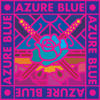 Azure Blue - My Final Candle