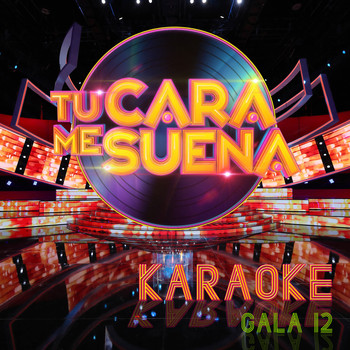 Ten Productions - Tu Cara Me Suena Karaoke: Temporada 6 (Vol. 12)