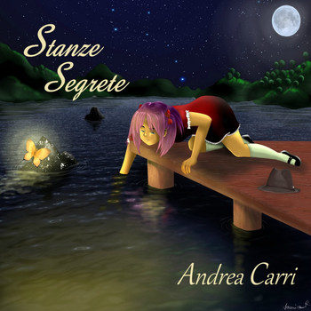 Andrea Carri - Stanze Segrete