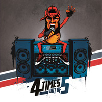 P-Nut - 4 Times out of 5 (Explicit)