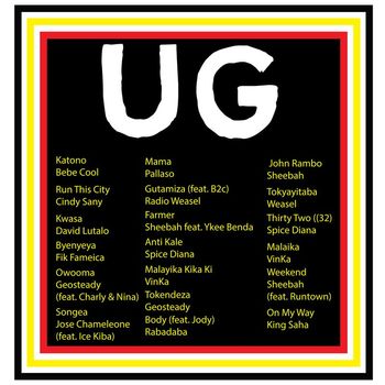 Various Artists - Ug