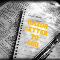 Razor - Letter to God