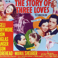 Miklós Rózsa - The Story of Three Loves Suite (From "The Story of Three Loves" Original Soundtrack)