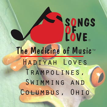 J. Beltzer - Hadiyah Loves Trampolines, Swimming and Columbus, Ohio
