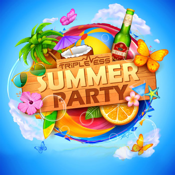 Triple Ess - Summer Party (Radio Edit)