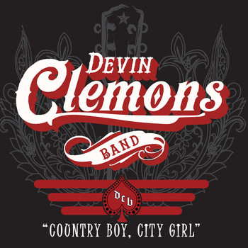 Devin Clemons Band - Country Boy, City Girl